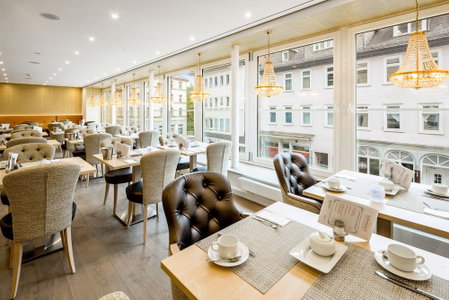 Hotel Marburger Hof, Marburg, Germany