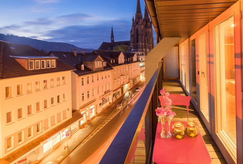 Hotel Marburger Hof, Marburg, Germany