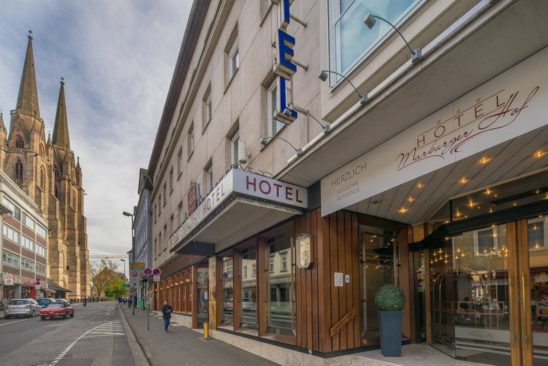 Hotel Marburger Hof, Marburg, Germany