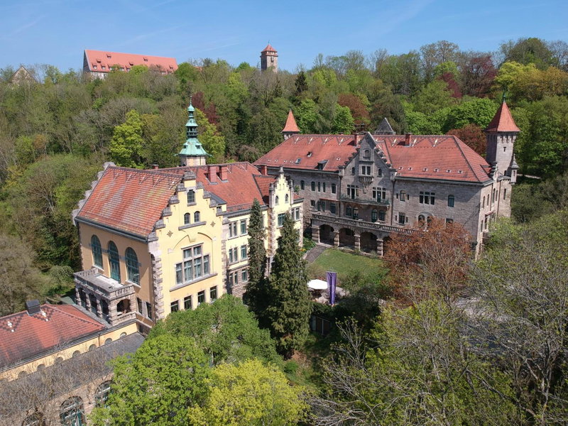 Wildbad Rothenburg, Rothenburg ob der Tauber, Germany