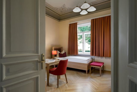 Wildbad Rothenburg, Rothenburg ob der Tauber, Germany