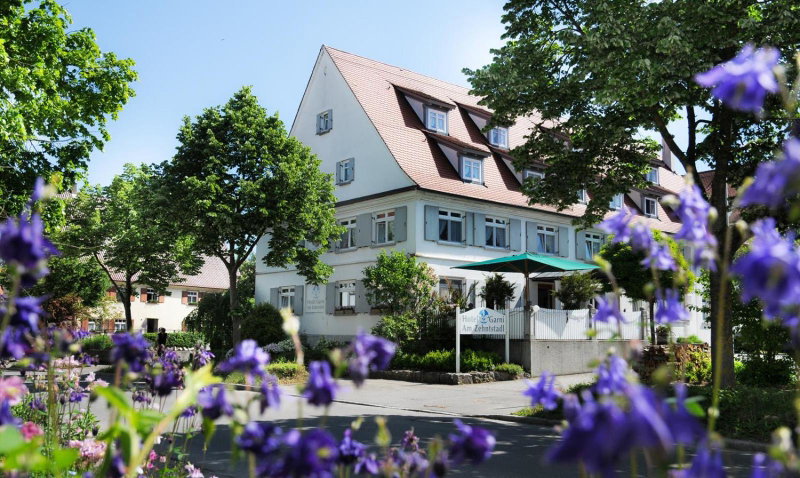 Am Zehntstadl Hotel & Sauna, Ulm, Germany