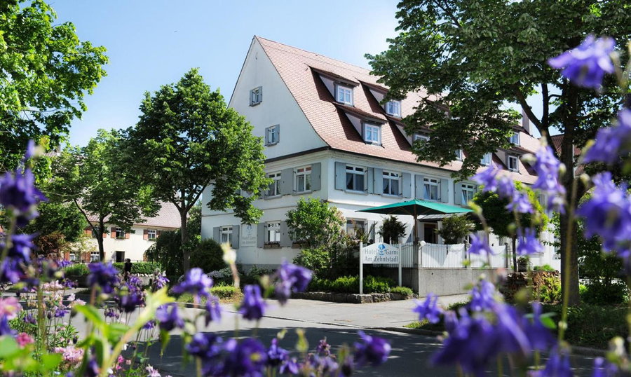 Am Zehntstadl Hotel & Sauna, Ulm, Germany