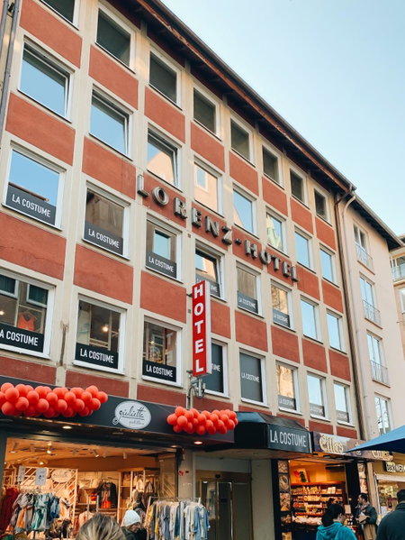 Lorenz Apartments, Nürnberg, Germany