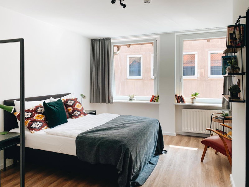 Lorenz Apartments, Nürnberg, Germany