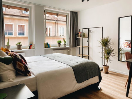 Lorenz Apartments, Nürnberg, Germany