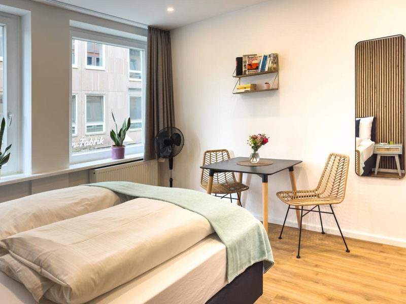 Lorenz Apartments, Nürnberg, Germany