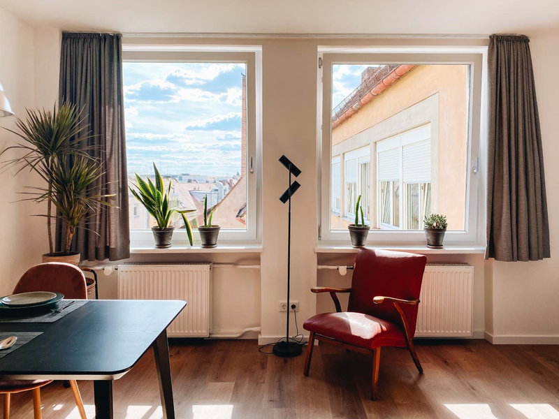 Lorenz Apartments, Nürnberg, Germany