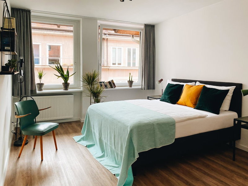 Lorenz Apartments, Nürnberg, Germany