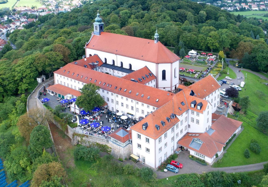 Kloster Frauenberg, Fulda, Germany