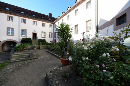 Kloster Frauenberg, Fulda, Germany