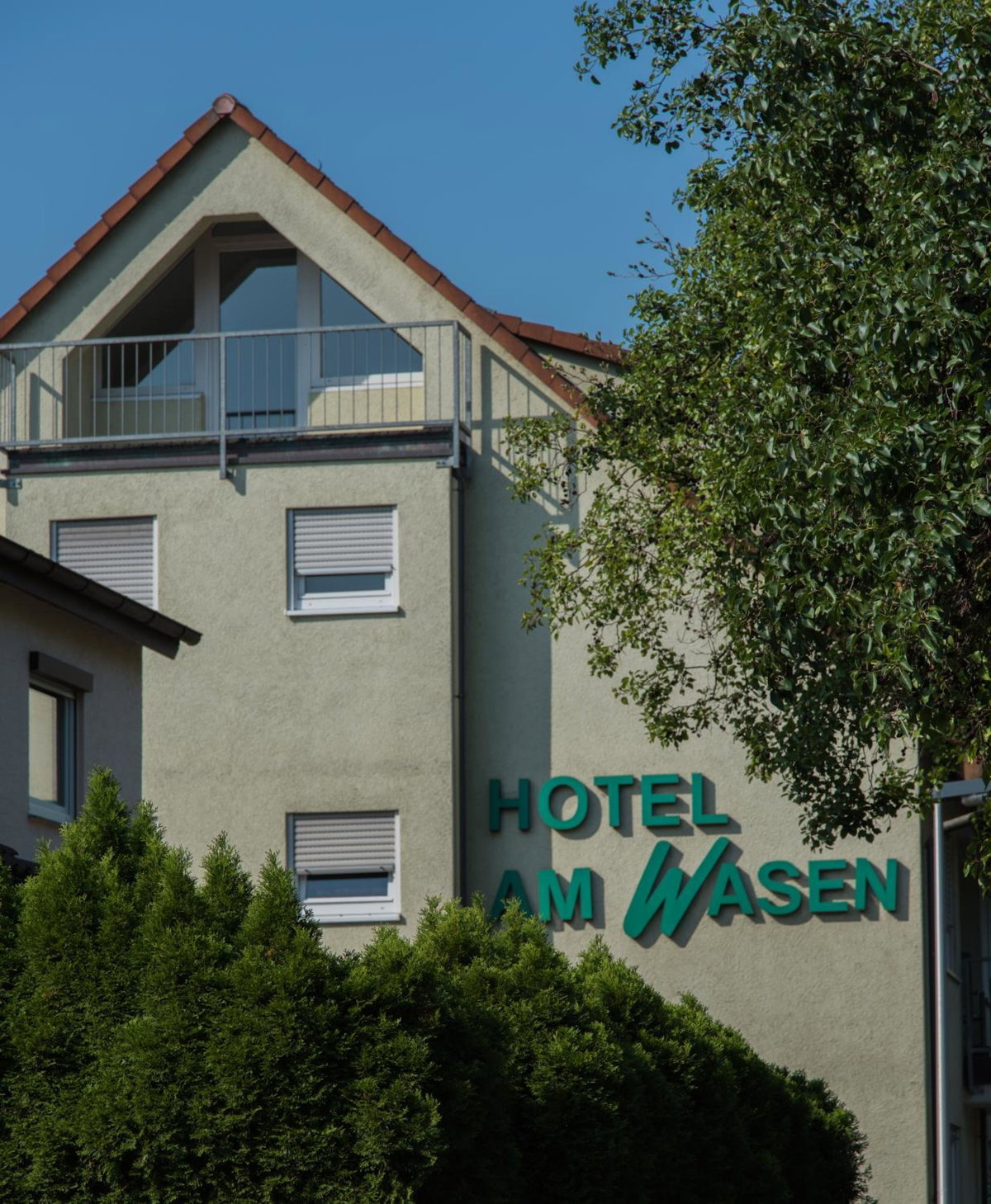 Hotel · Hotel am Wasen, Freiberg Am Neckar