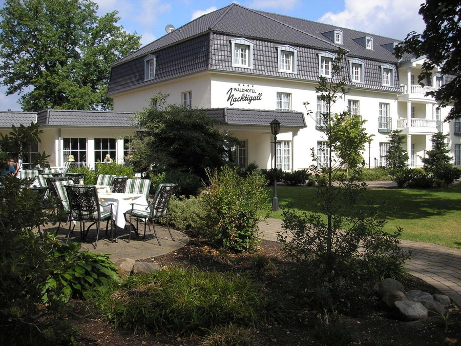 Waldhotel Nachtigall, Paderborn, Germany