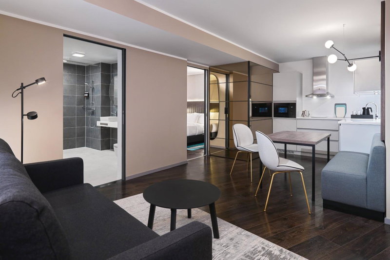 Residence Inn by Marriott Essen City, Essen, Germany