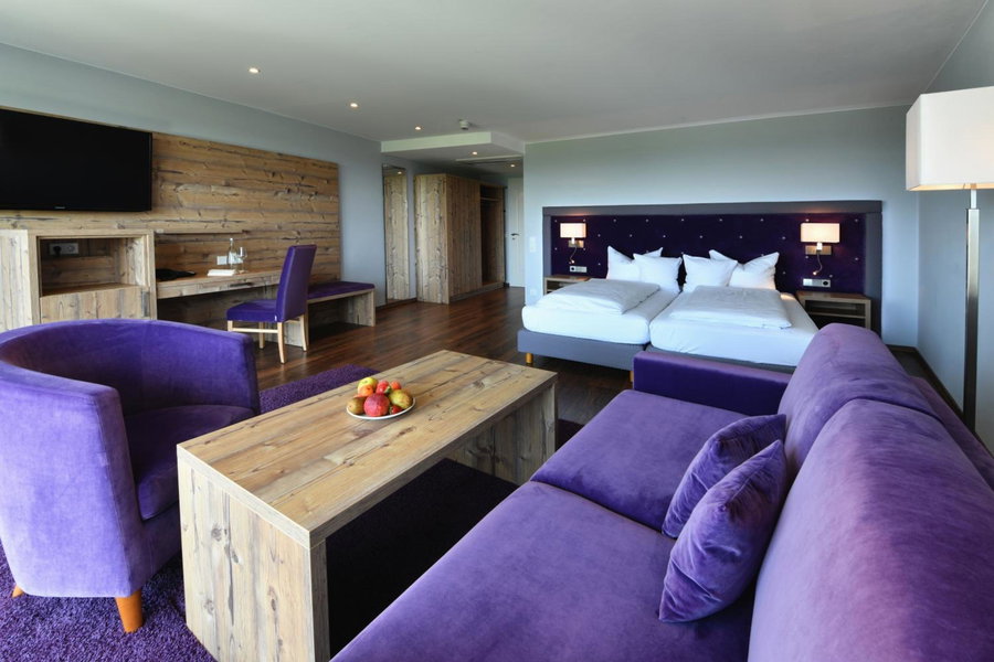 Hotel Rebenhof, Baden-Baden, Germany