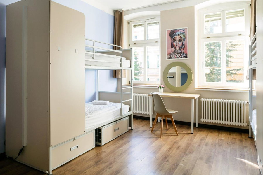 EastSeven Berlin Hostel, Berlin, Germany