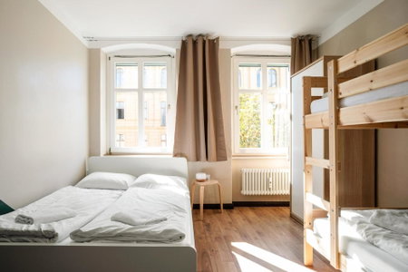EastSeven Berlin Hostel, Berlin, Germany