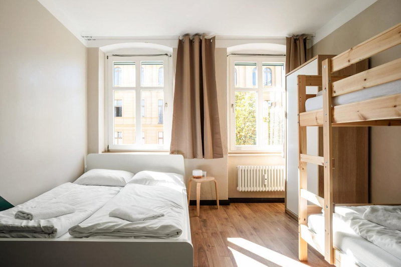 EastSeven Berlin Hostel, Berlin, Germany