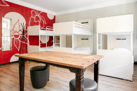 EastSeven Berlin Hostel, Berlin, Germany