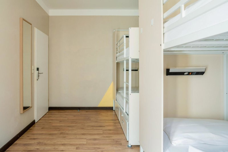 EastSeven Berlin Hostel, Berlin, Germany