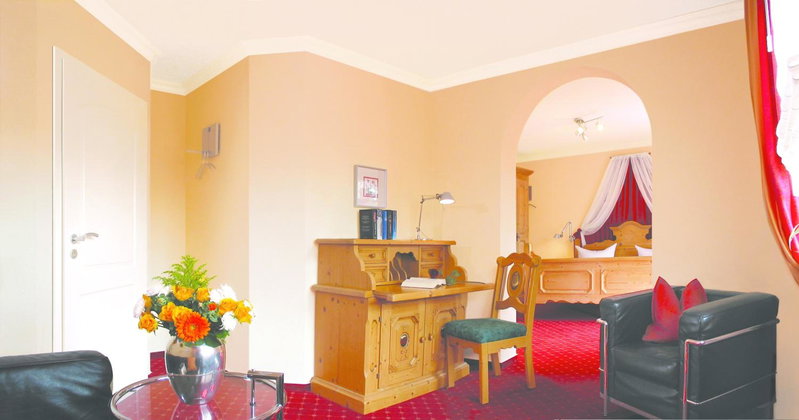 Hotel & Restaurant Kaiserhof, Bad Bellingen, Germany