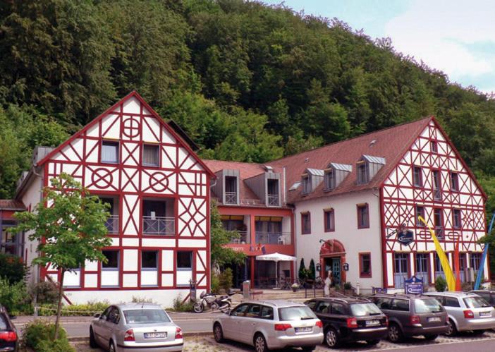 Behringers Freizeit - und Tagungshotel, Gößweinstein, Germany
