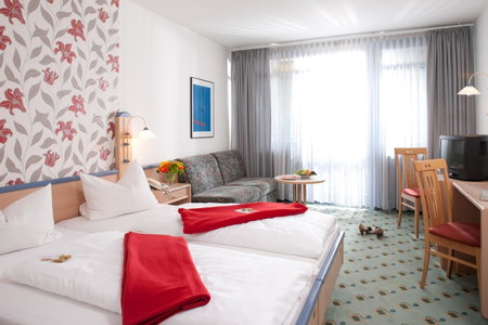 Behringers Freizeit - und Tagungshotel, Gößweinstein, Germany
