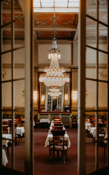 Hotel Kaiserhof Victoria, Bad Kissingen, Germany