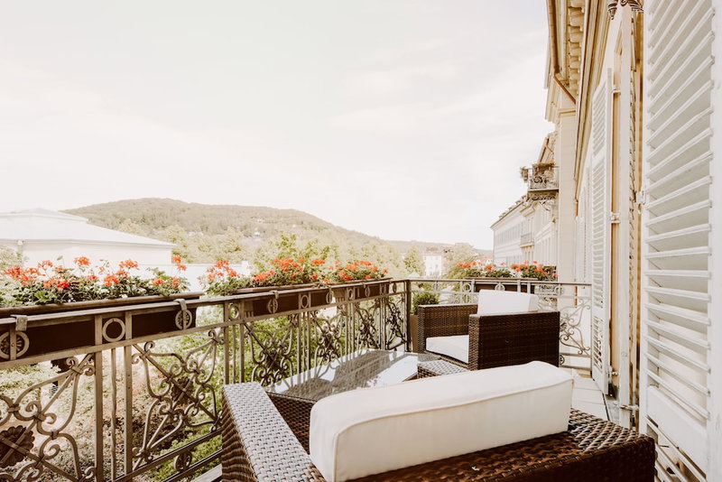 Hotel Kaiserhof Victoria, Bad Kissingen, Germany