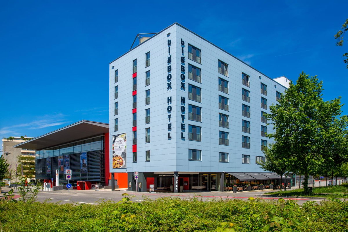 bigBOX ALLGÄU Hotel, WorldHotels Distinctive, Germany