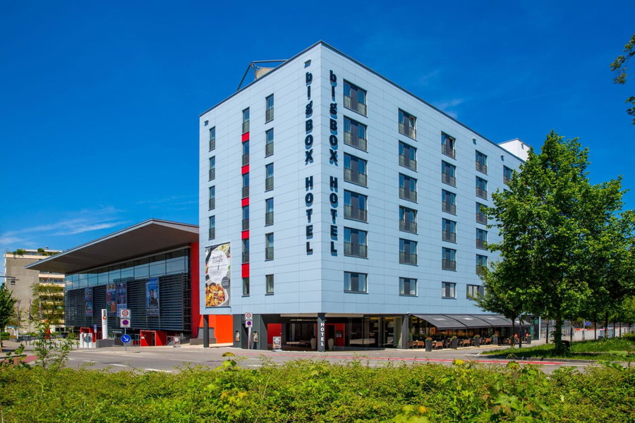 bigBOX ALLGÄU Hotel, WorldHotels Distinctive, Kempten, Germany
