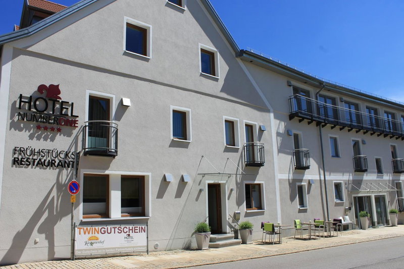 Hotel Number One, Waidhaus, Germany