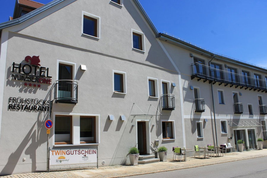 Hotel Number One, Waidhaus, Germany