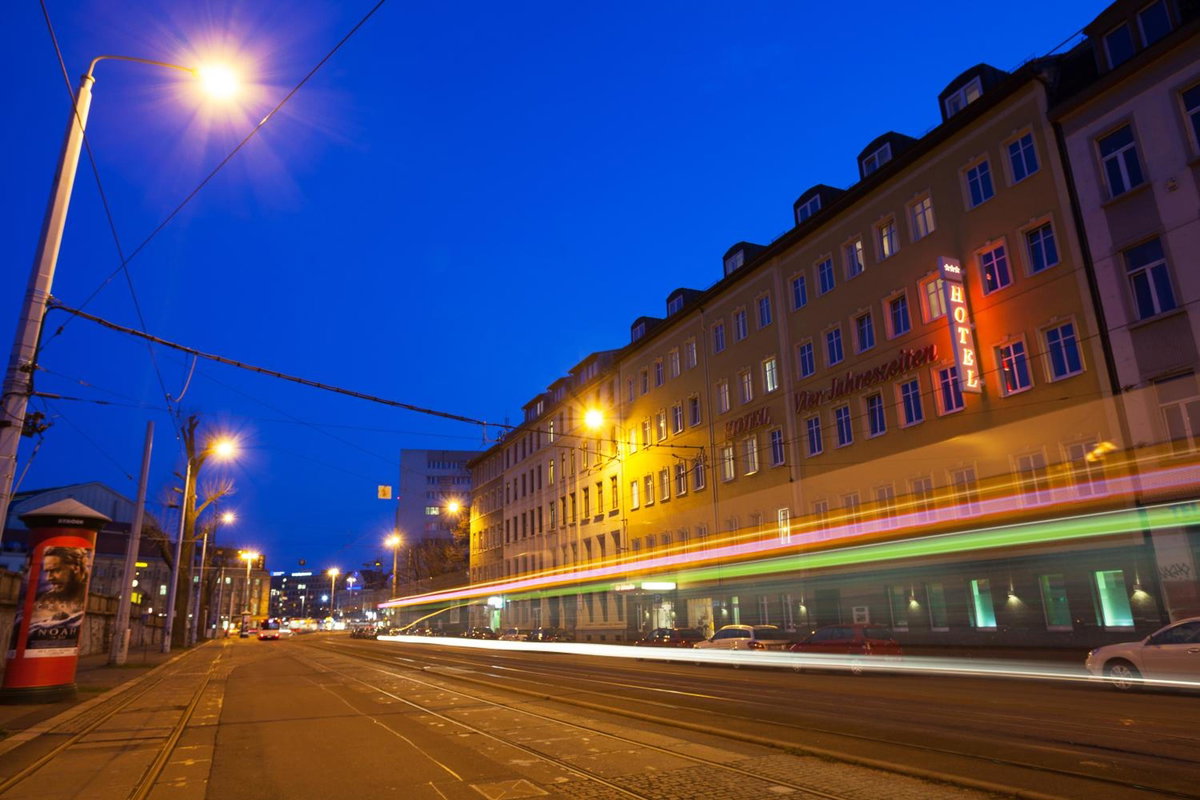 Hotel · BIG MAMA Leipzig, Leipzig