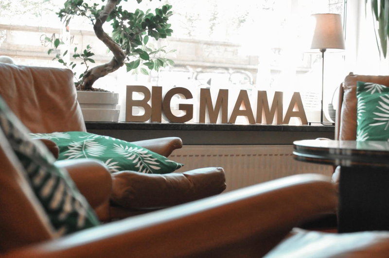 BIG MAMA Leipzig, Leipzig, Germany
