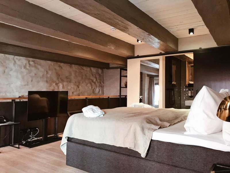 Fisher's Loft Hotel, Lübeck, Germany