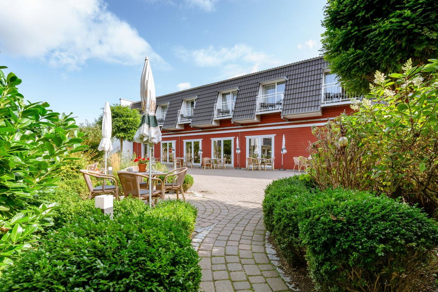 Hotel am Schlosspark garni, Husum, Germany