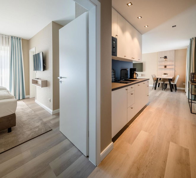 Hotel am Schlosspark garni, Husum, Germany