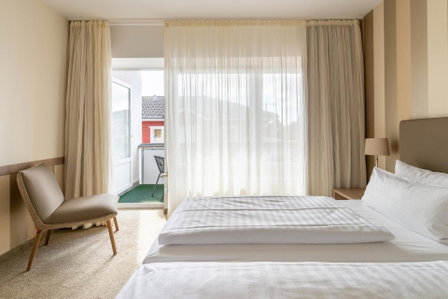 Hotel am Schlosspark garni, Husum, Germany