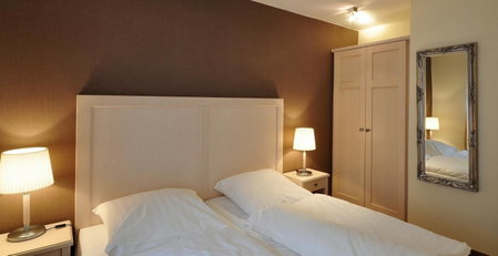 Hotel am Schlosspark garni, Husum, Germany
