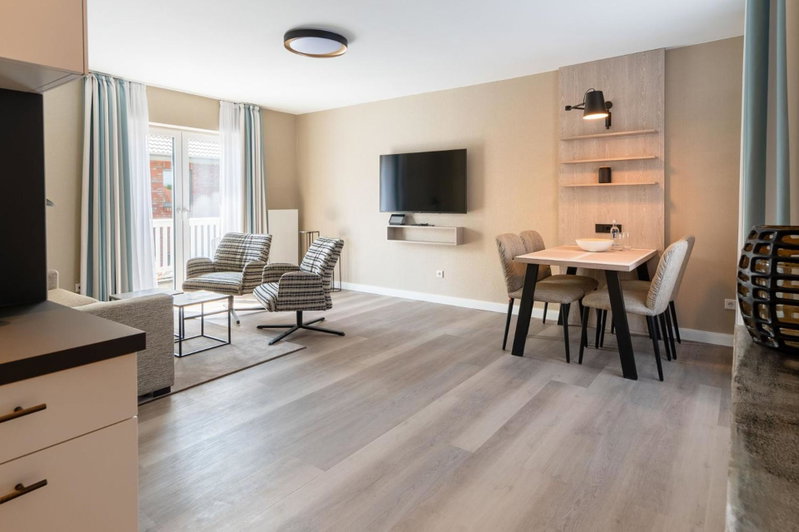 Hotel am Schlosspark garni, Husum, Germany