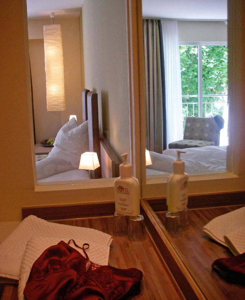 Hotel am Schlosspark garni, Husum, Germany