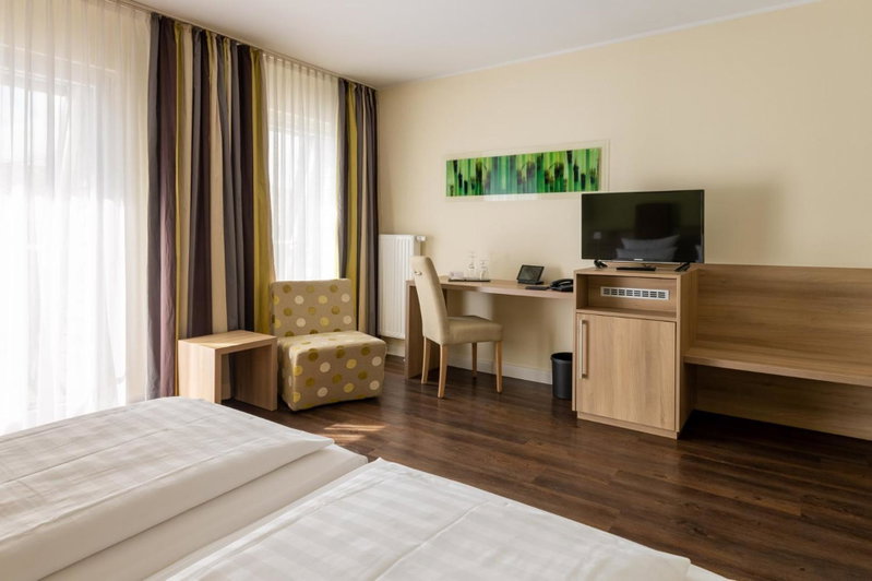 Hotel am Schlosspark garni, Husum, Germany
