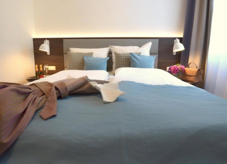 Lizz Hotel Munich, Munich, Germany