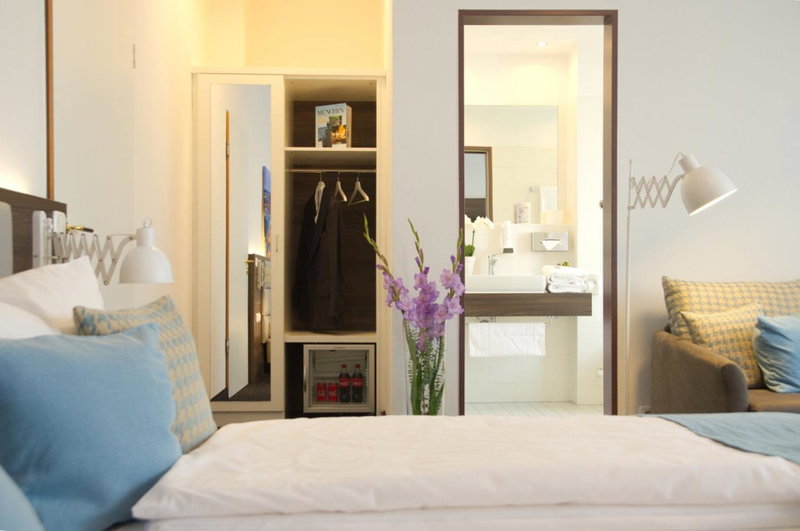 Lizz Hotel Munich, Munich, Germany