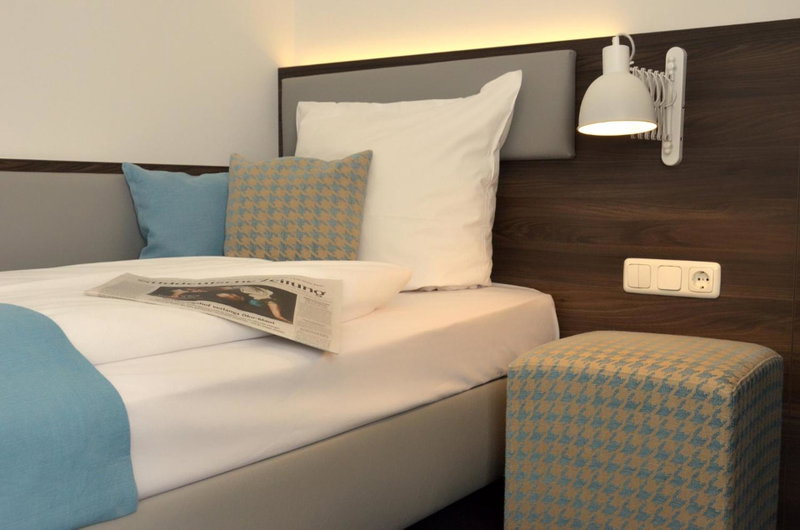 Lizz Hotel Munich, Munich, Germany