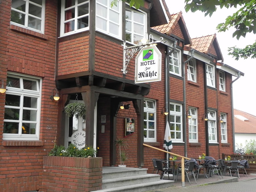 Hotel zur Mühle, Rotenburg, Germany