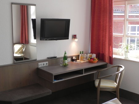 Hotel zur Mühle, Rotenburg, Germany
