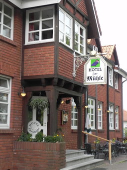 Hotel zur Mühle, Rotenburg, Germany