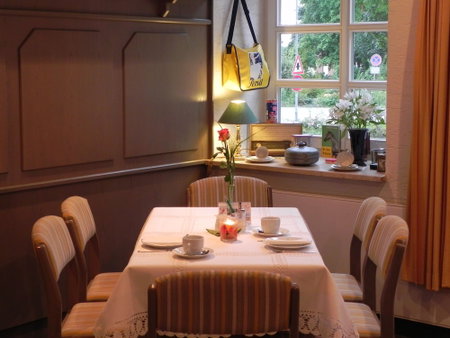 Hotel zur Mühle, Rotenburg, Germany